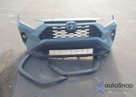 2020 Toyota Rav4 Xle Premium from USA, damaged, VIN 2T3C1RFV9LC042363